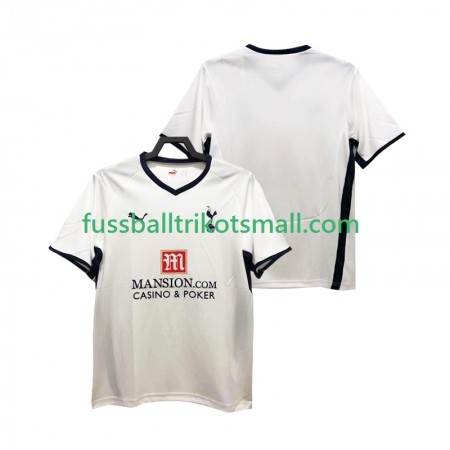 Fußballtrikots Tottenham Hotspur 2008 2009 Retro Kurzarm Heimtrikotsatz kaufen Fußballtrikots Tottenham Hotspur 2008 2009 Retro Kurzarm Heimtrikotsatz kaufen